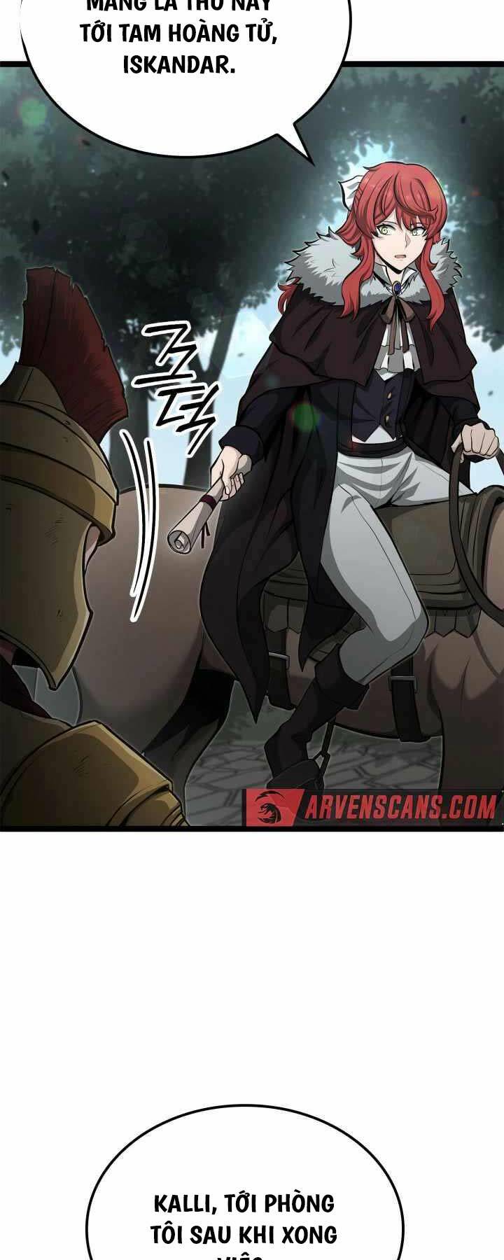 Võ Sĩ Quyền Anh Carly: Chapter 45