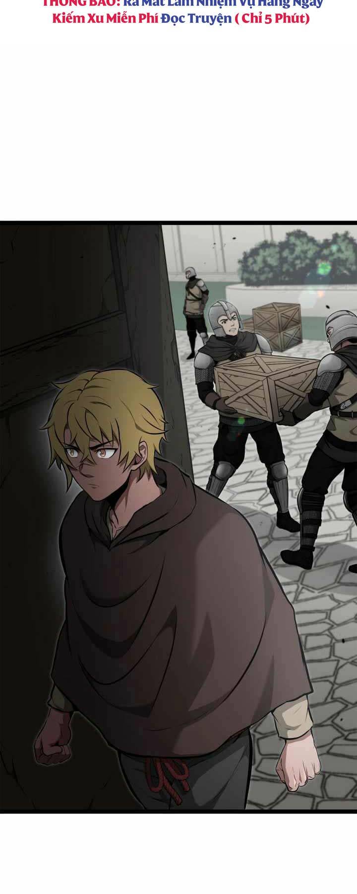 Võ Sĩ Quyền Anh Carly: Chapter 45