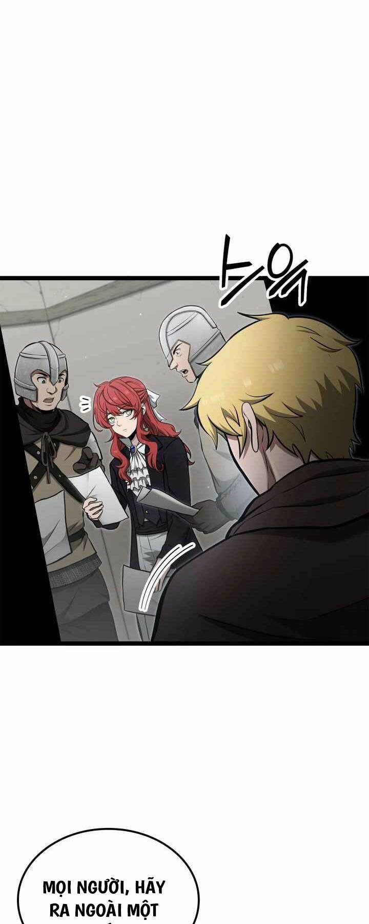 Võ Sĩ Quyền Anh Carly: Chapter 45