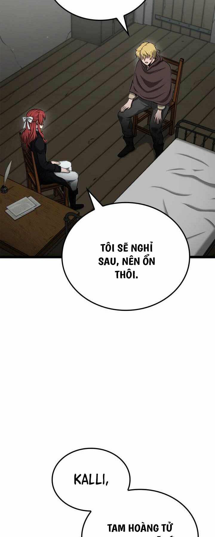 Võ Sĩ Quyền Anh Carly: Chapter 45