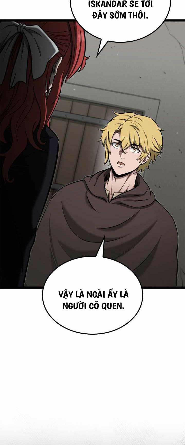 Võ Sĩ Quyền Anh Carly: Chapter 45