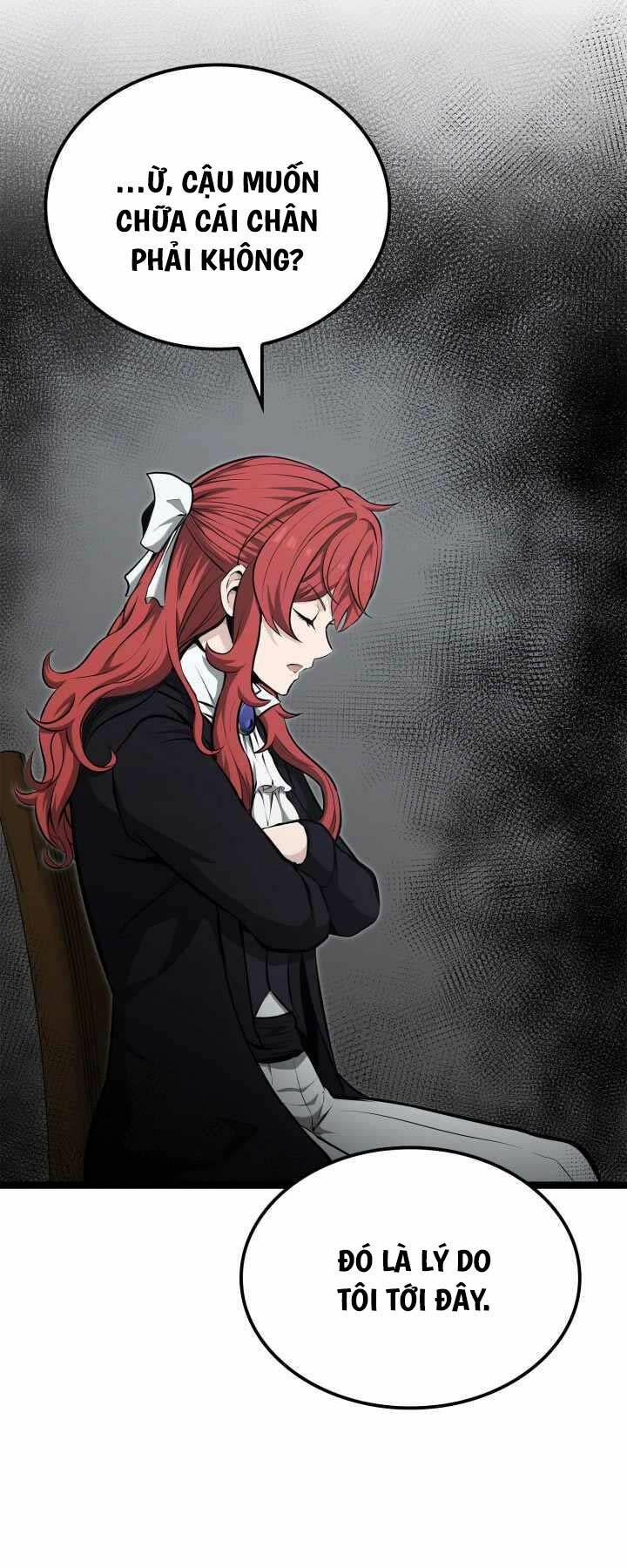 Võ Sĩ Quyền Anh Carly: Chapter 45