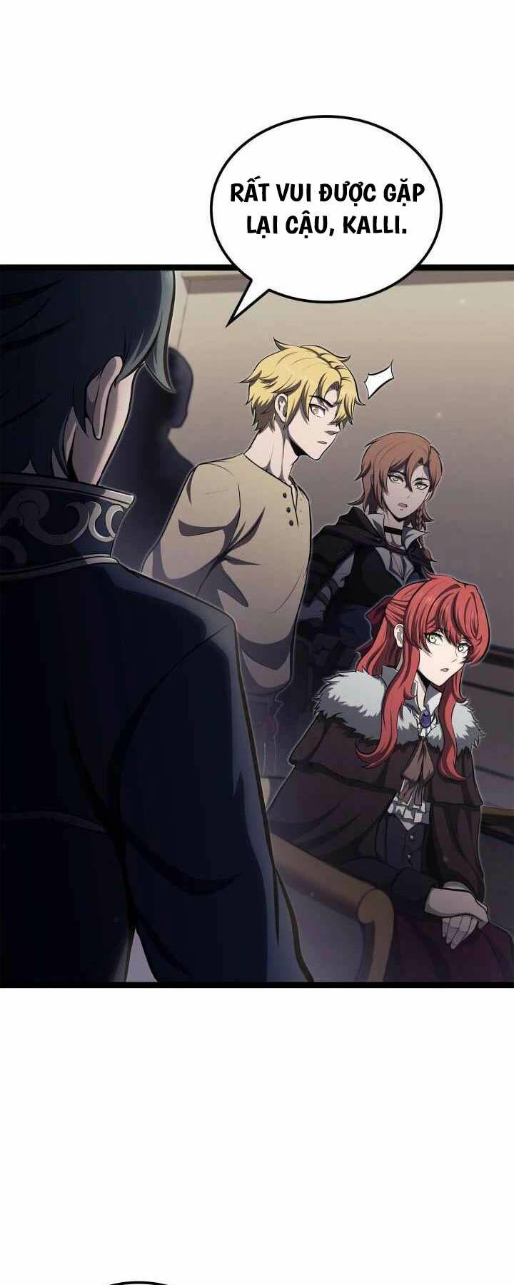 Võ Sĩ Quyền Anh Carly: Chapter 45