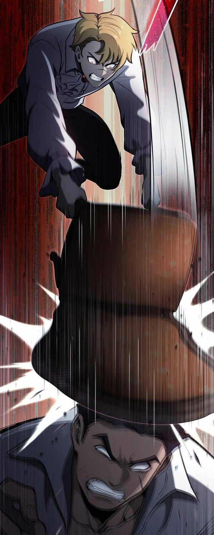 Võ Sĩ Quyền Anh Carly: Chapter 48