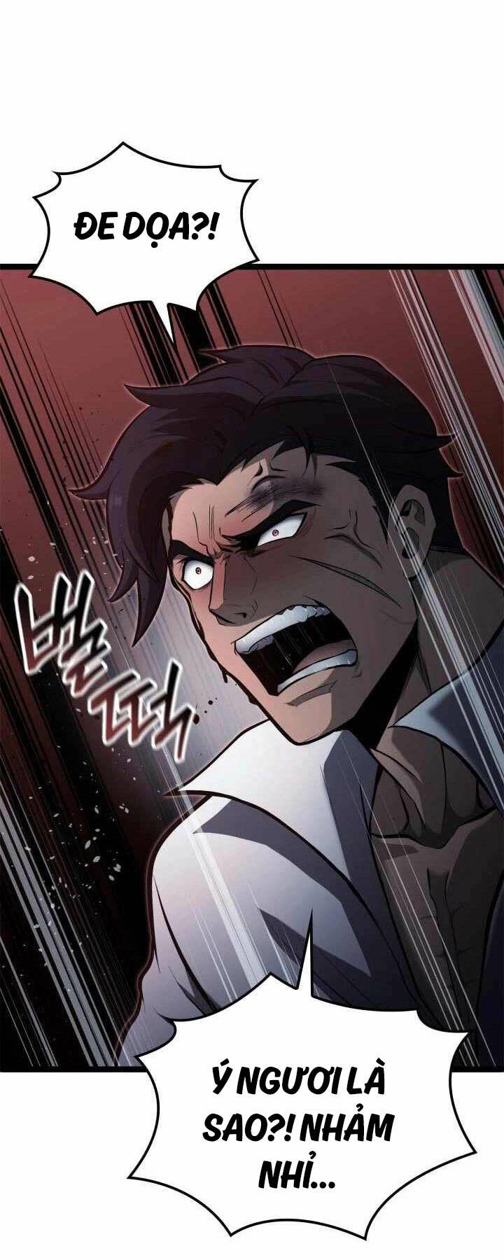 Võ Sĩ Quyền Anh Carly: Chapter 48