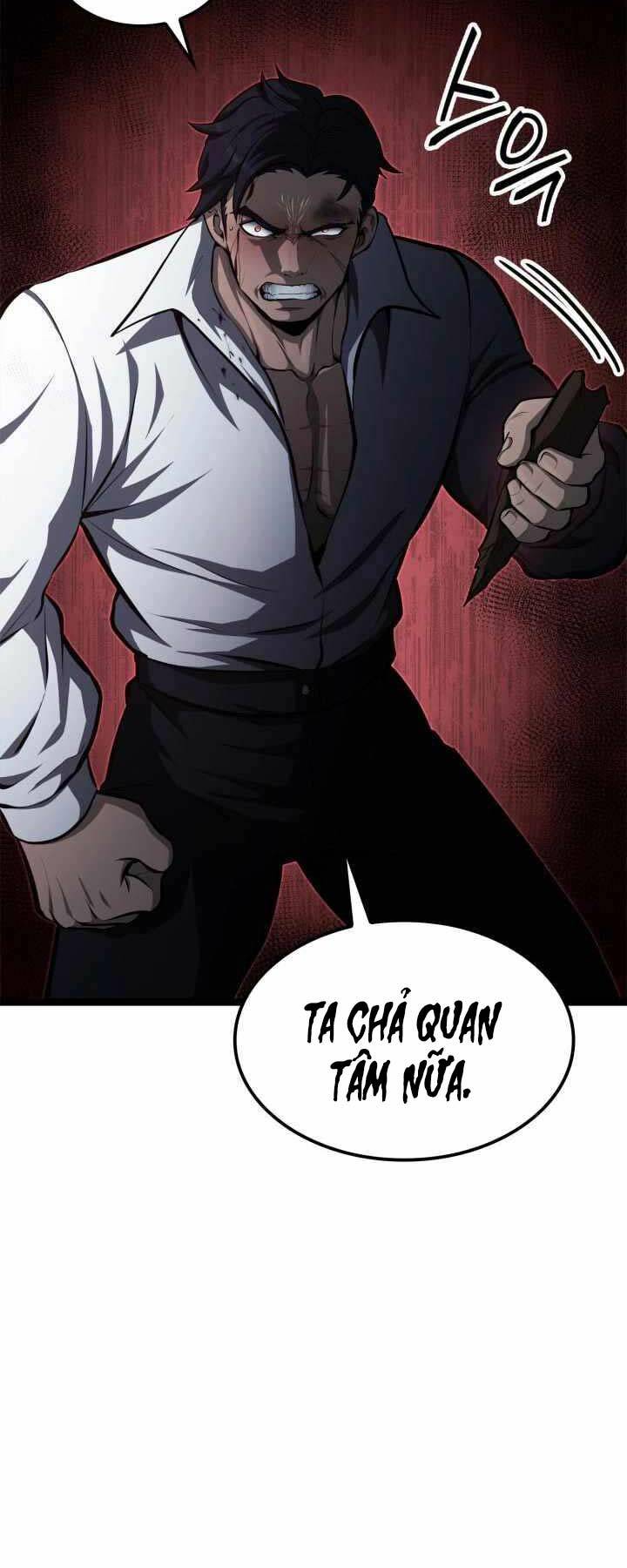 Võ Sĩ Quyền Anh Carly: Chapter 48