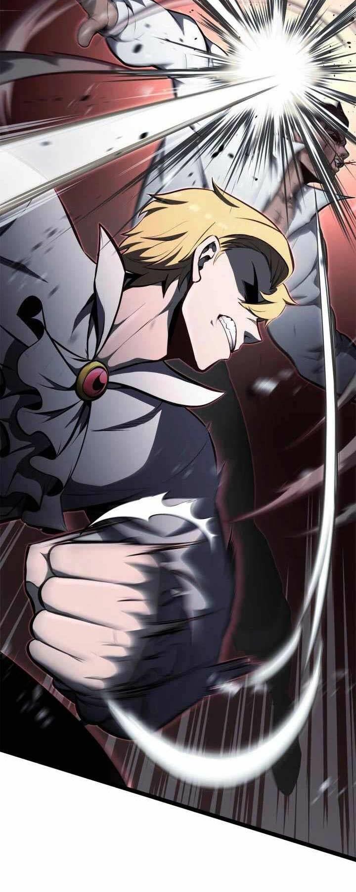 Võ Sĩ Quyền Anh Carly: Chapter 48