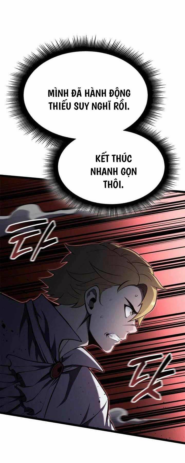 Võ Sĩ Quyền Anh Carly: Chapter 48
