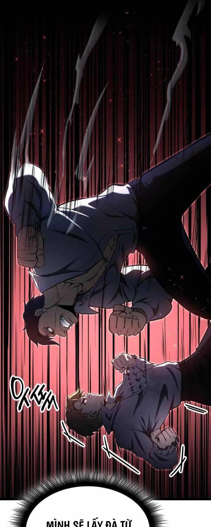 Võ Sĩ Quyền Anh Carly: Chapter 48
