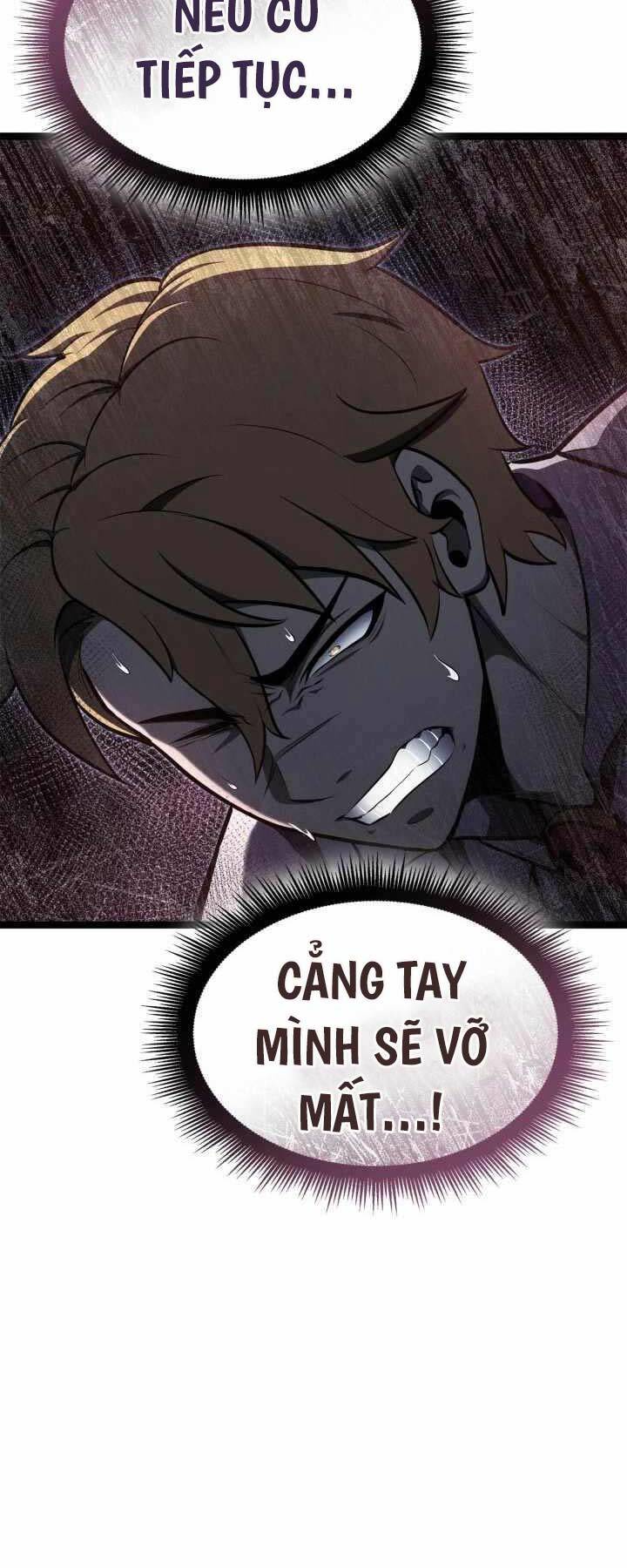 Võ Sĩ Quyền Anh Carly: Chapter 48