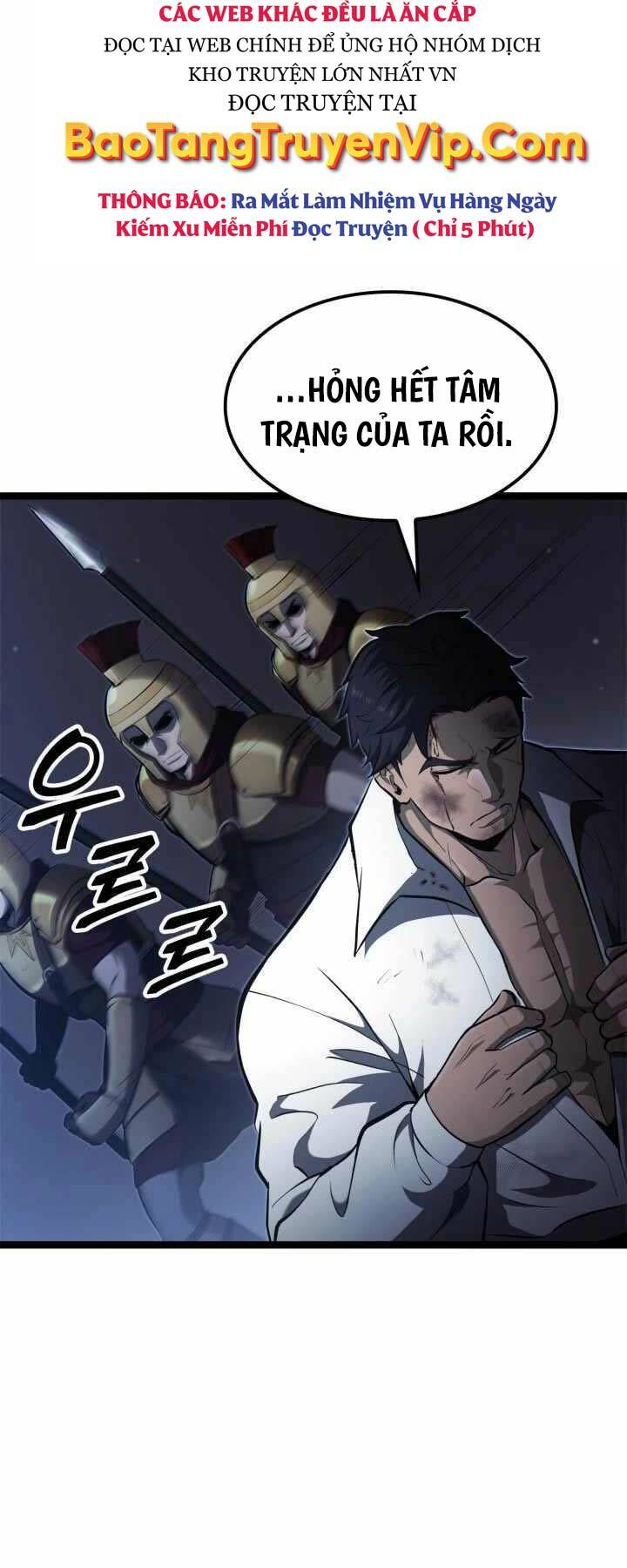 Võ Sĩ Quyền Anh Carly: Chapter 48