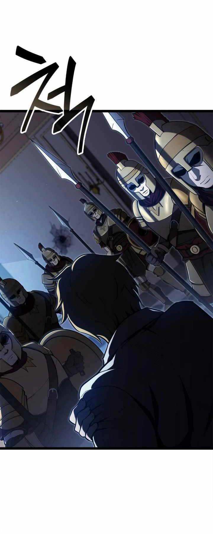 Võ Sĩ Quyền Anh Carly: Chapter 48