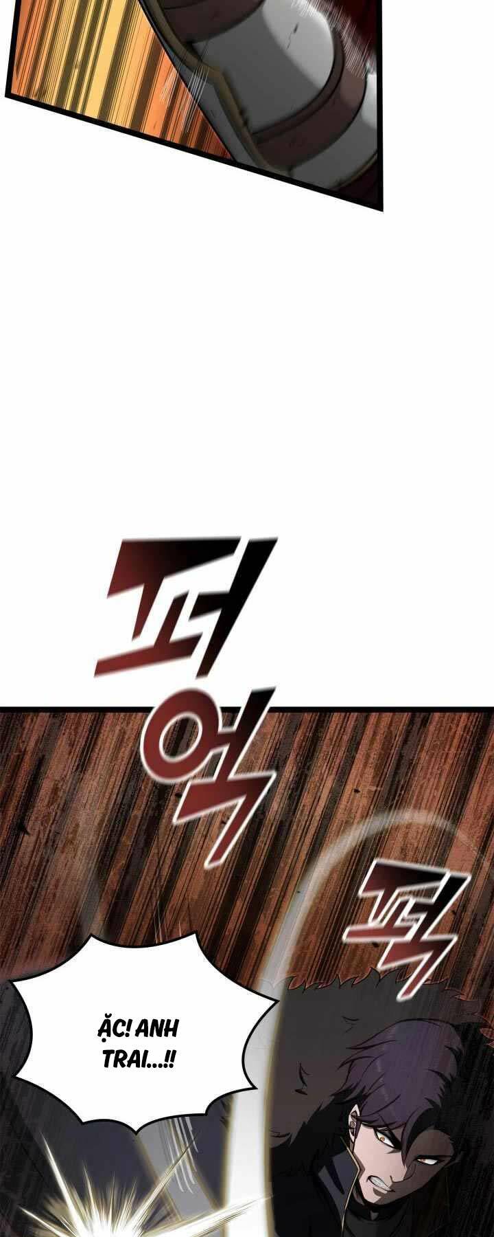 Võ Sĩ Quyền Anh Carly: Chapter 49