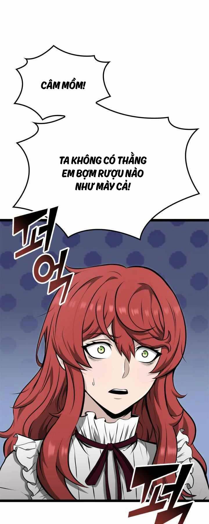 Võ Sĩ Quyền Anh Carly: Chapter 49