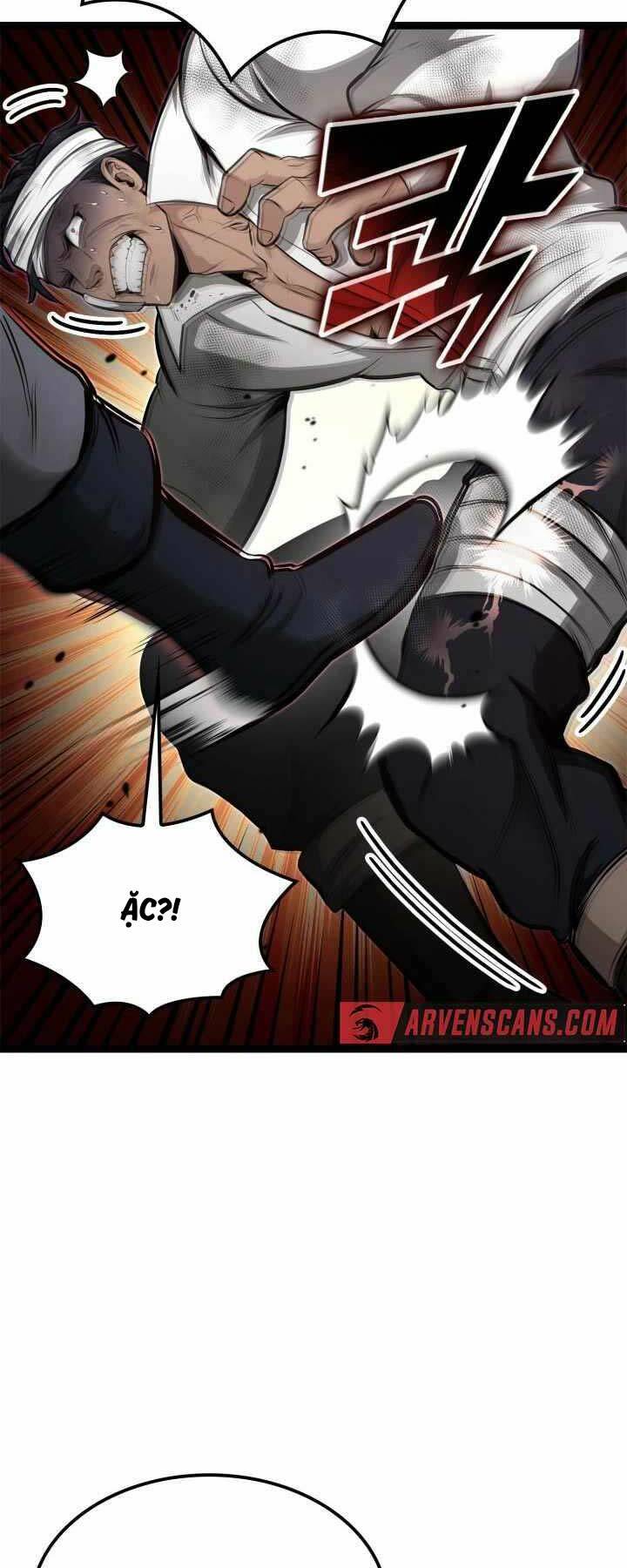 Võ Sĩ Quyền Anh Carly: Chapter 49