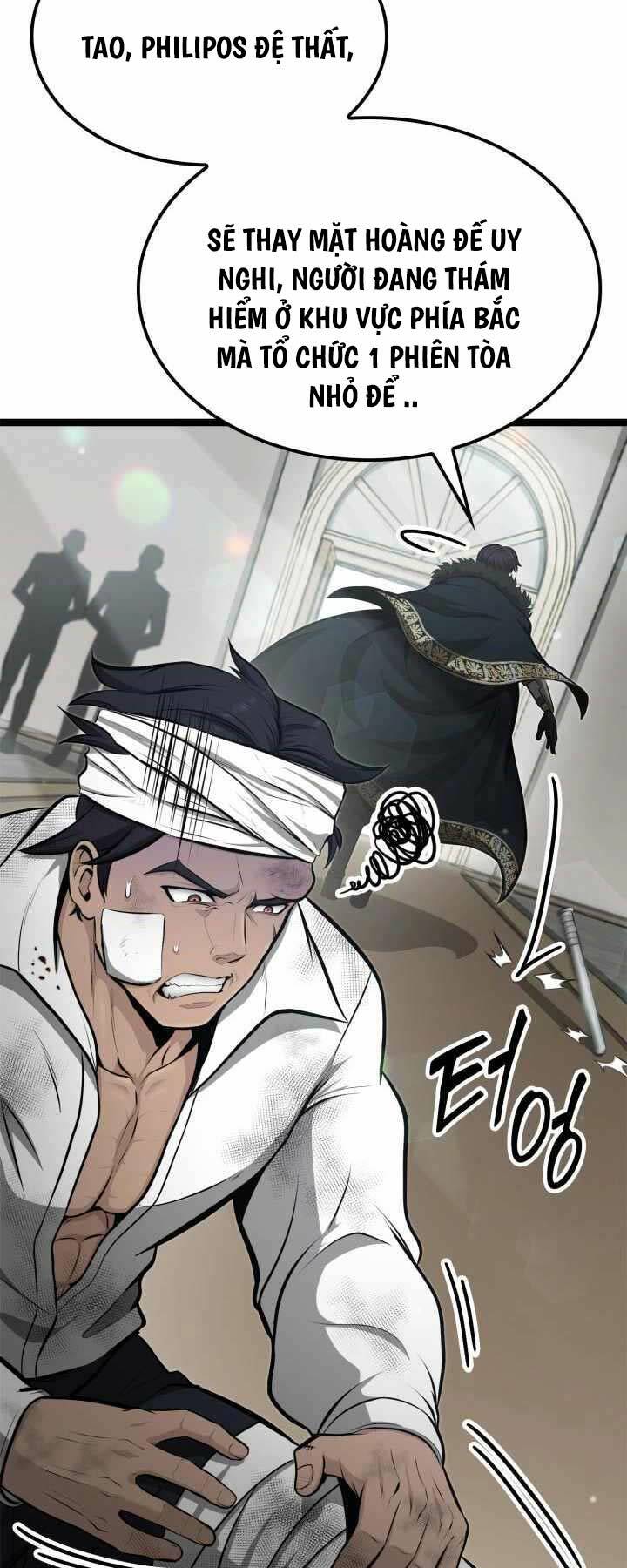 Võ Sĩ Quyền Anh Carly: Chapter 49