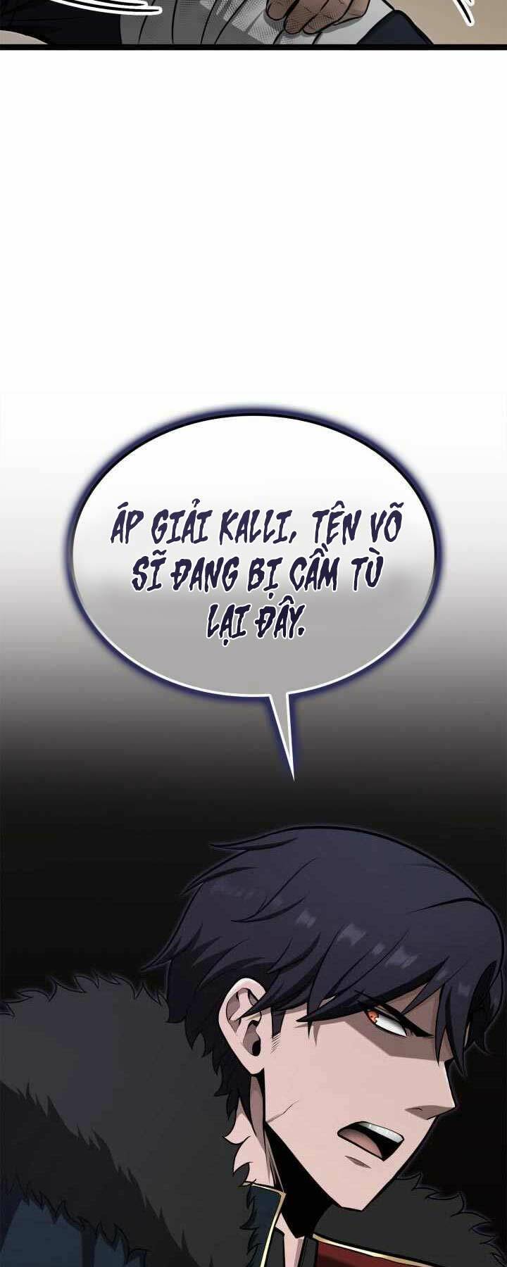 Võ Sĩ Quyền Anh Carly: Chapter 49