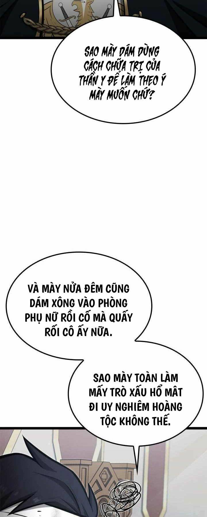 Võ Sĩ Quyền Anh Carly: Chapter 49