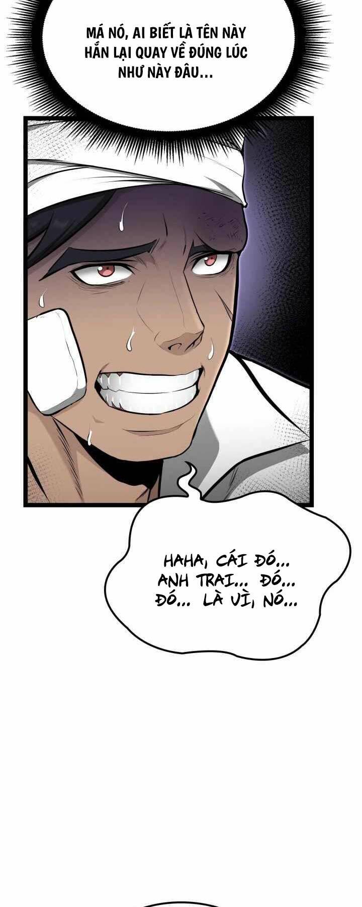 Võ Sĩ Quyền Anh Carly: Chapter 49