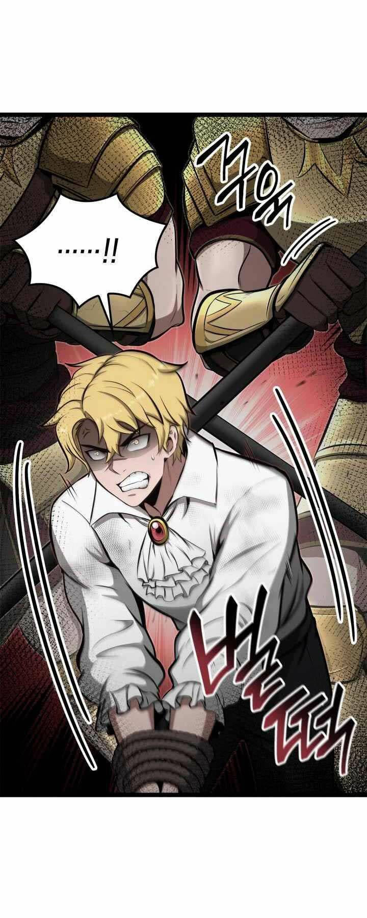 Võ Sĩ Quyền Anh Carly: Chapter 49