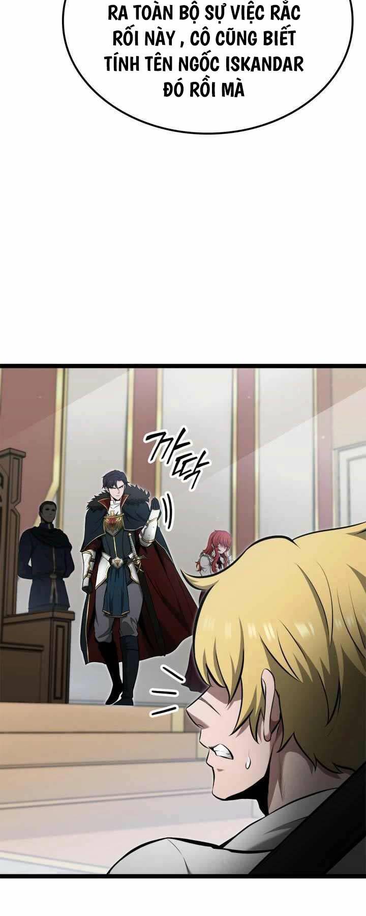 Võ Sĩ Quyền Anh Carly: Chapter 49