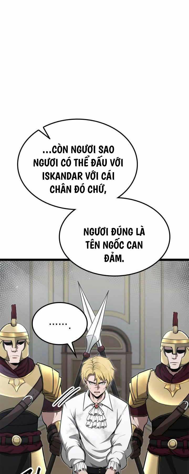 Võ Sĩ Quyền Anh Carly: Chapter 49
