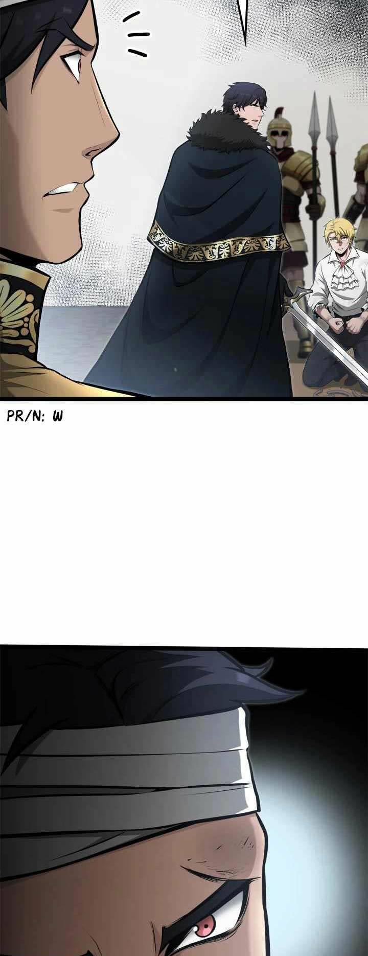 Võ Sĩ Quyền Anh Carly: Chapter 49