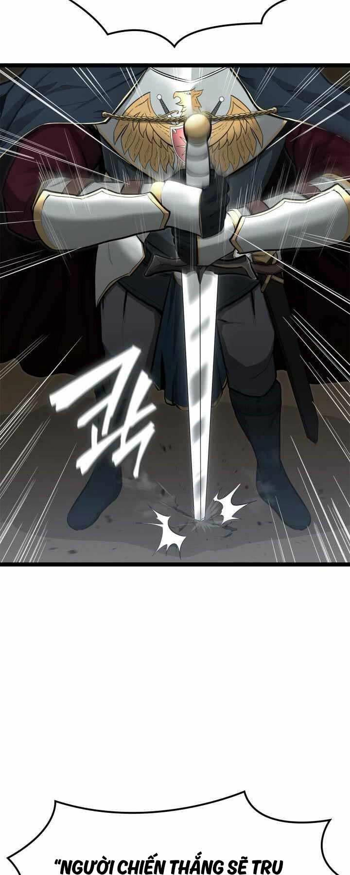Võ Sĩ Quyền Anh Carly: Chapter 49