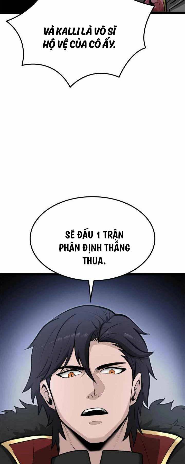 Võ Sĩ Quyền Anh Carly: Chapter 49