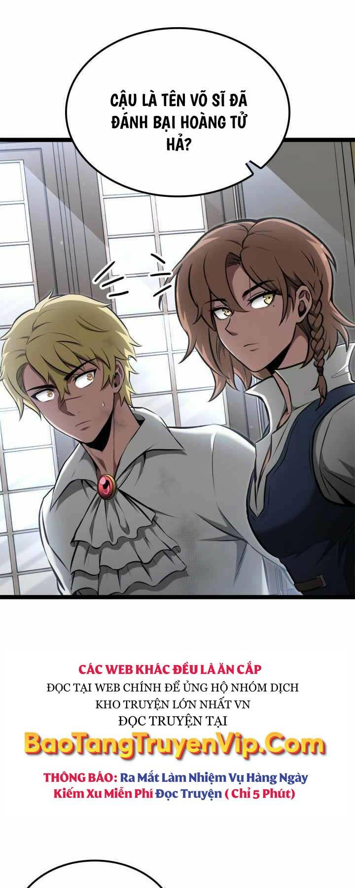 Võ Sĩ Quyền Anh Carly: Chapter 49