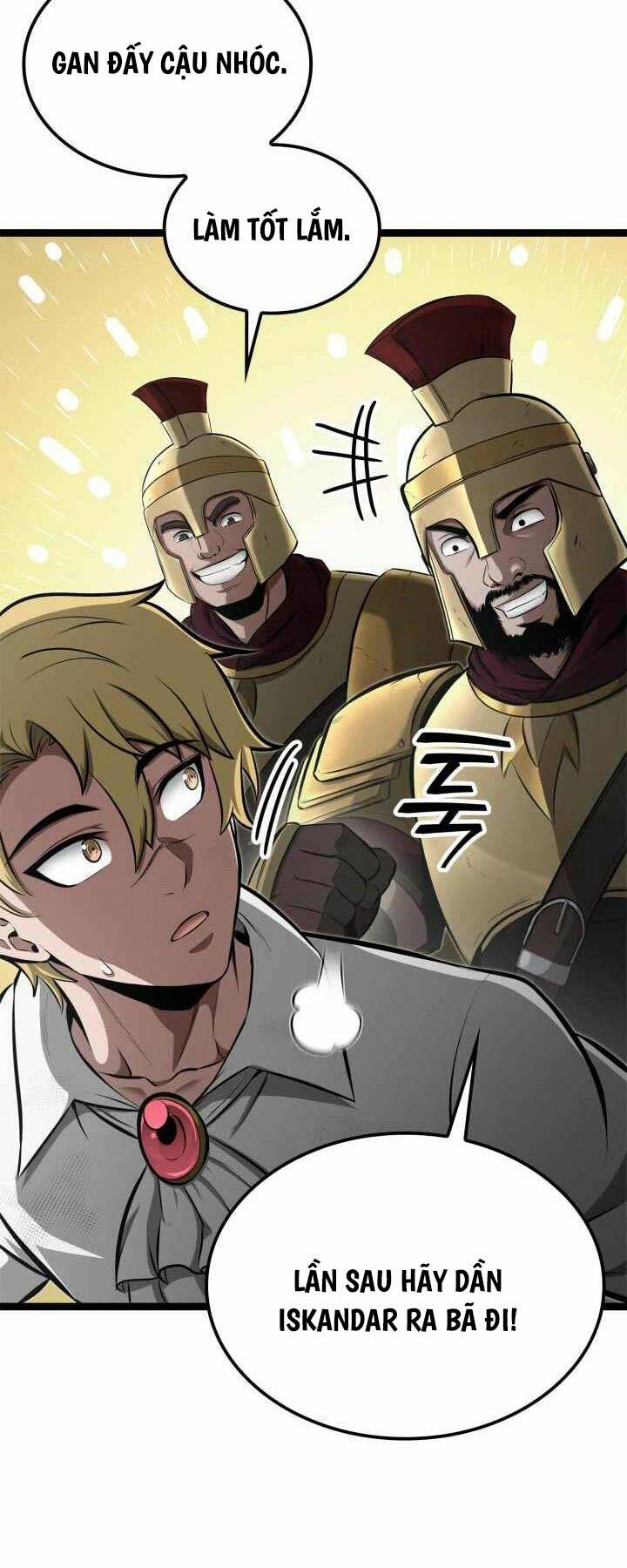 Võ Sĩ Quyền Anh Carly: Chapter 49