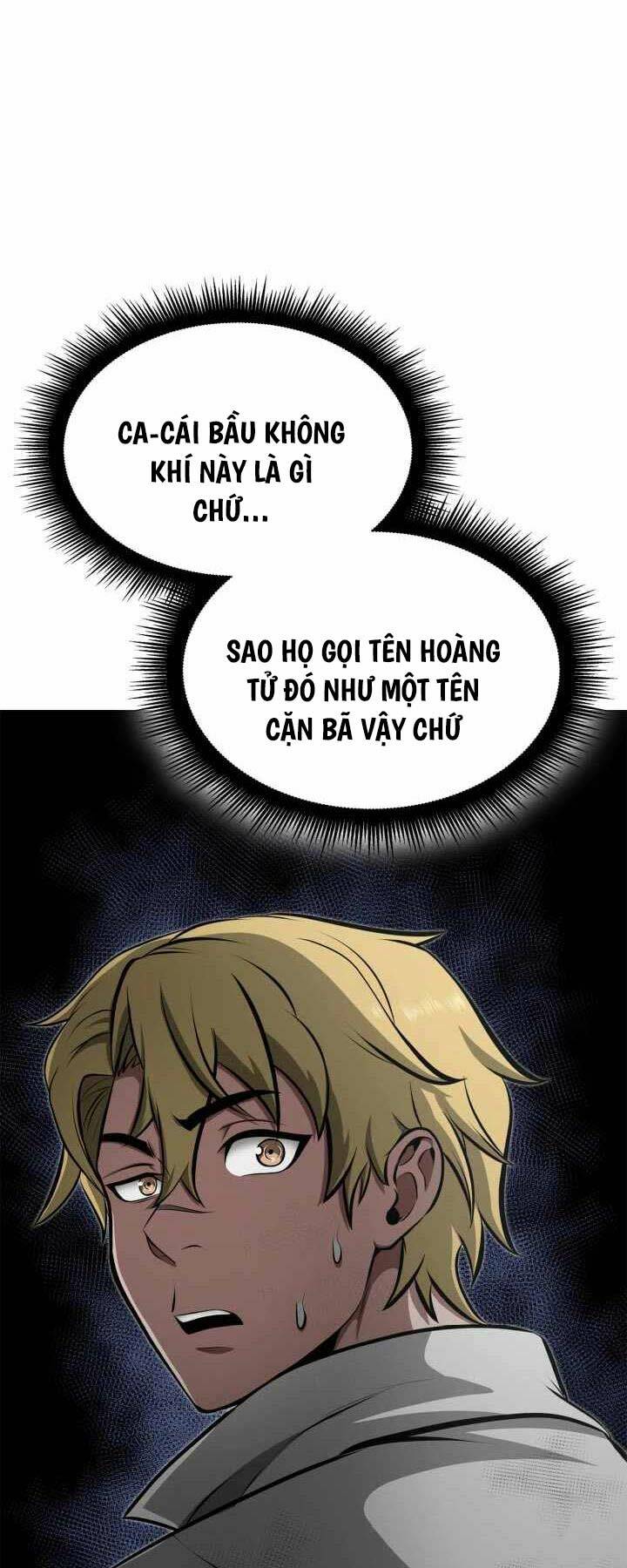 Võ Sĩ Quyền Anh Carly: Chapter 49