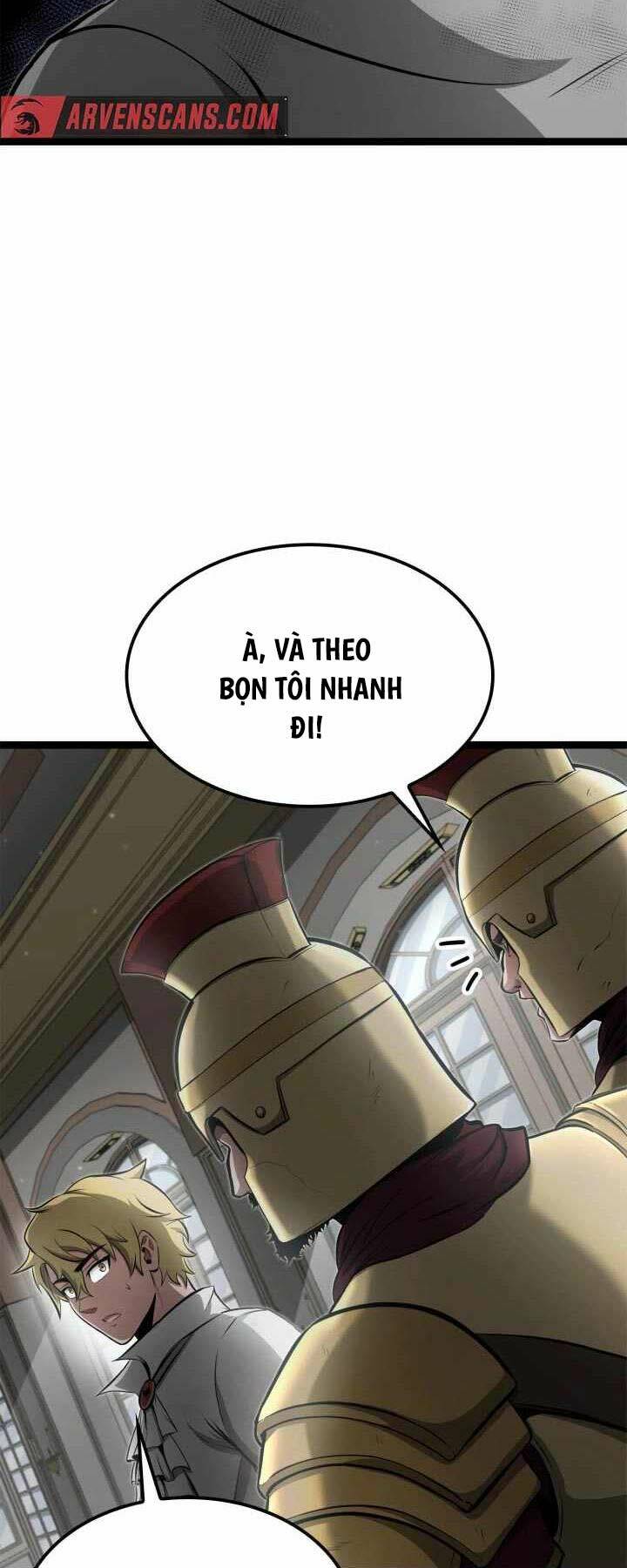 Võ Sĩ Quyền Anh Carly: Chapter 49