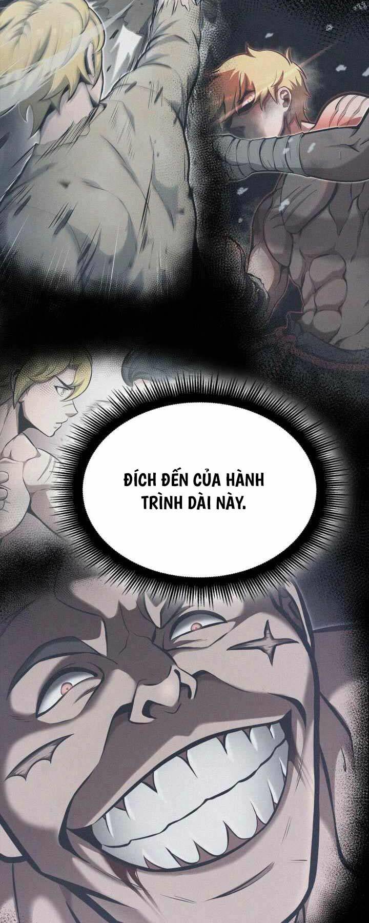 Võ Sĩ Quyền Anh Carly: Chapter 49
