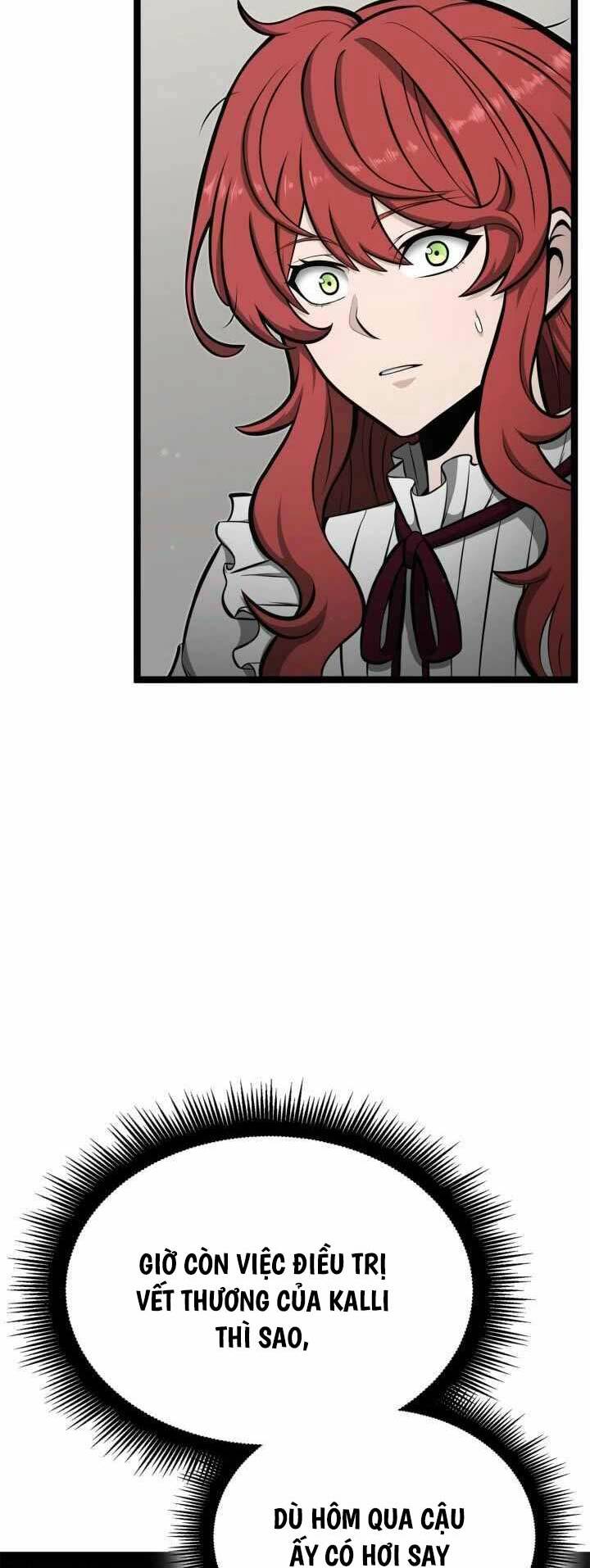 Võ Sĩ Quyền Anh Carly: Chapter 49