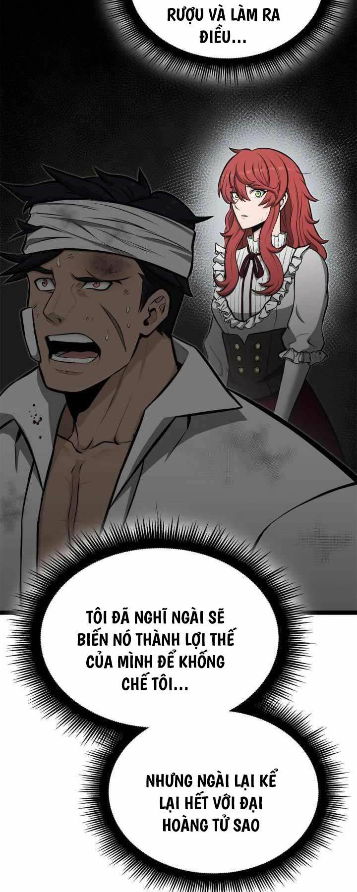 Võ Sĩ Quyền Anh Carly: Chapter 49