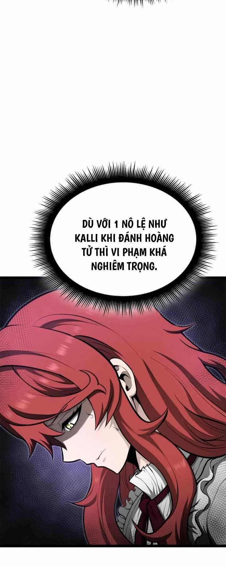 Võ Sĩ Quyền Anh Carly: Chapter 49
