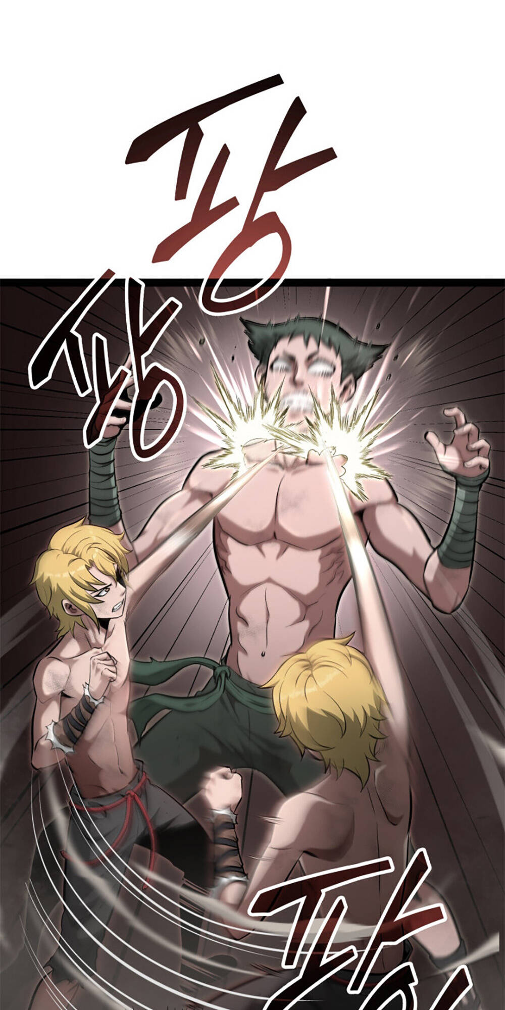Võ Sĩ Quyền Anh Carly: Chapter 6