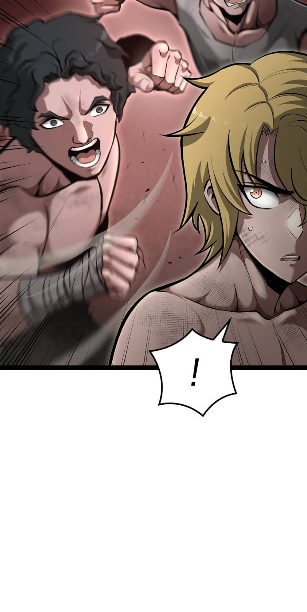 Võ Sĩ Quyền Anh Carly: Chapter 6
