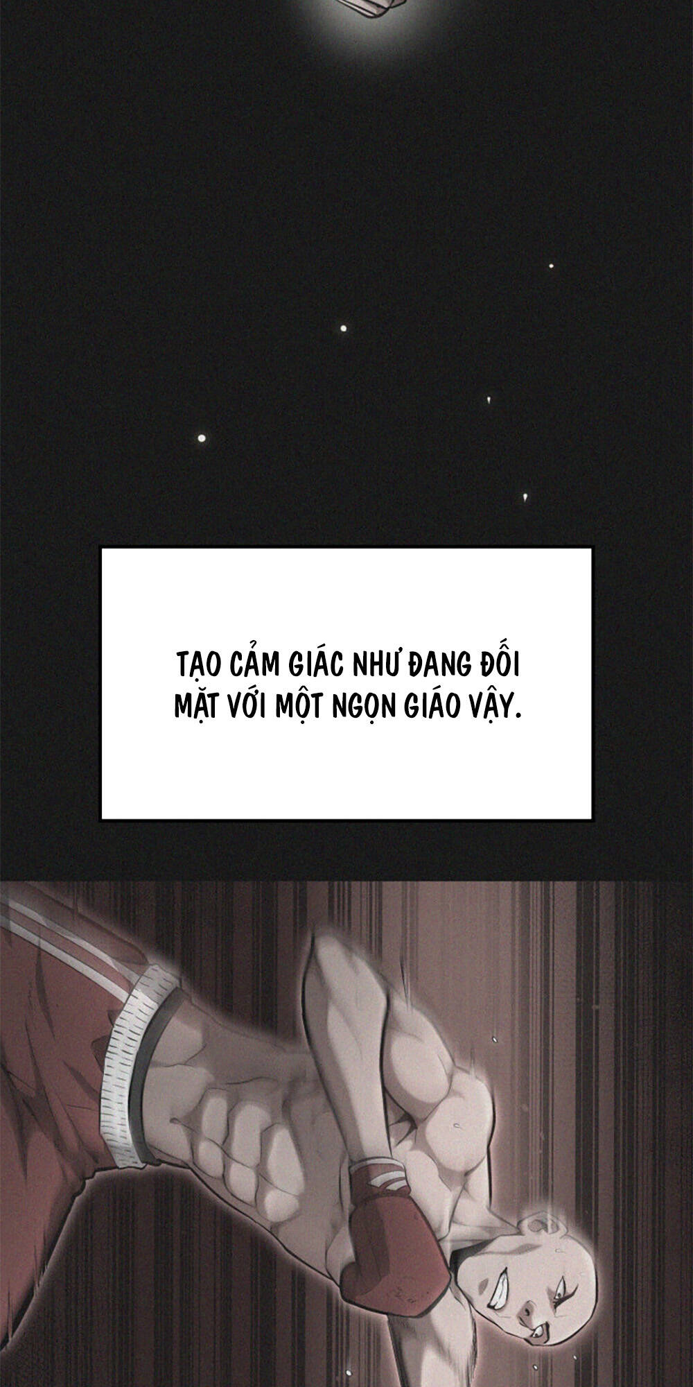 Võ Sĩ Quyền Anh Carly: Chapter 6