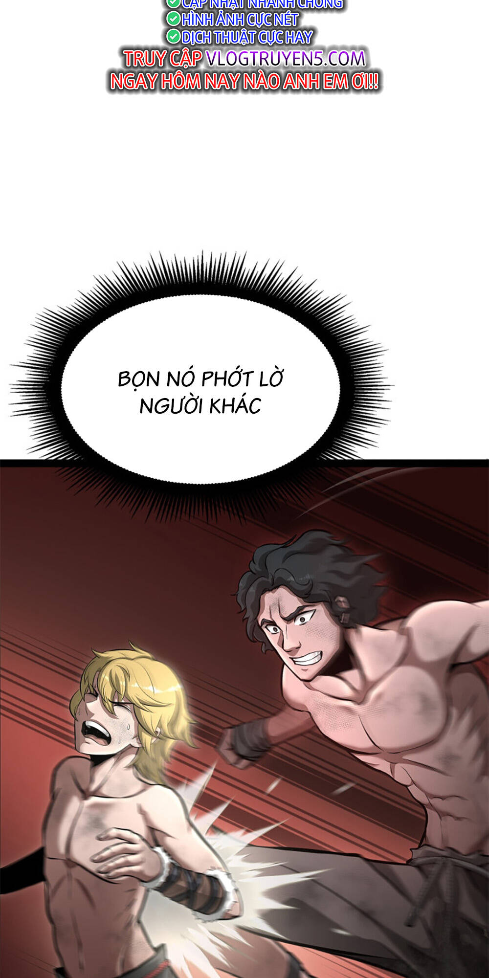 Võ Sĩ Quyền Anh Carly: Chapter 6