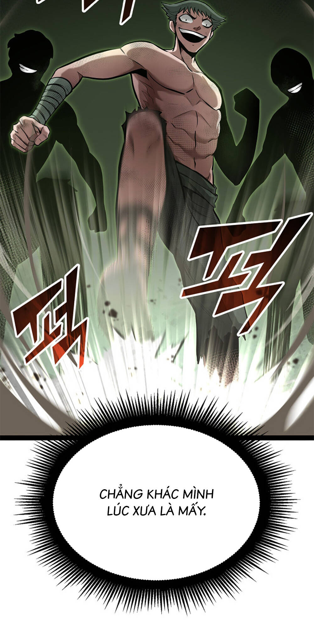 Võ Sĩ Quyền Anh Carly: Chapter 6