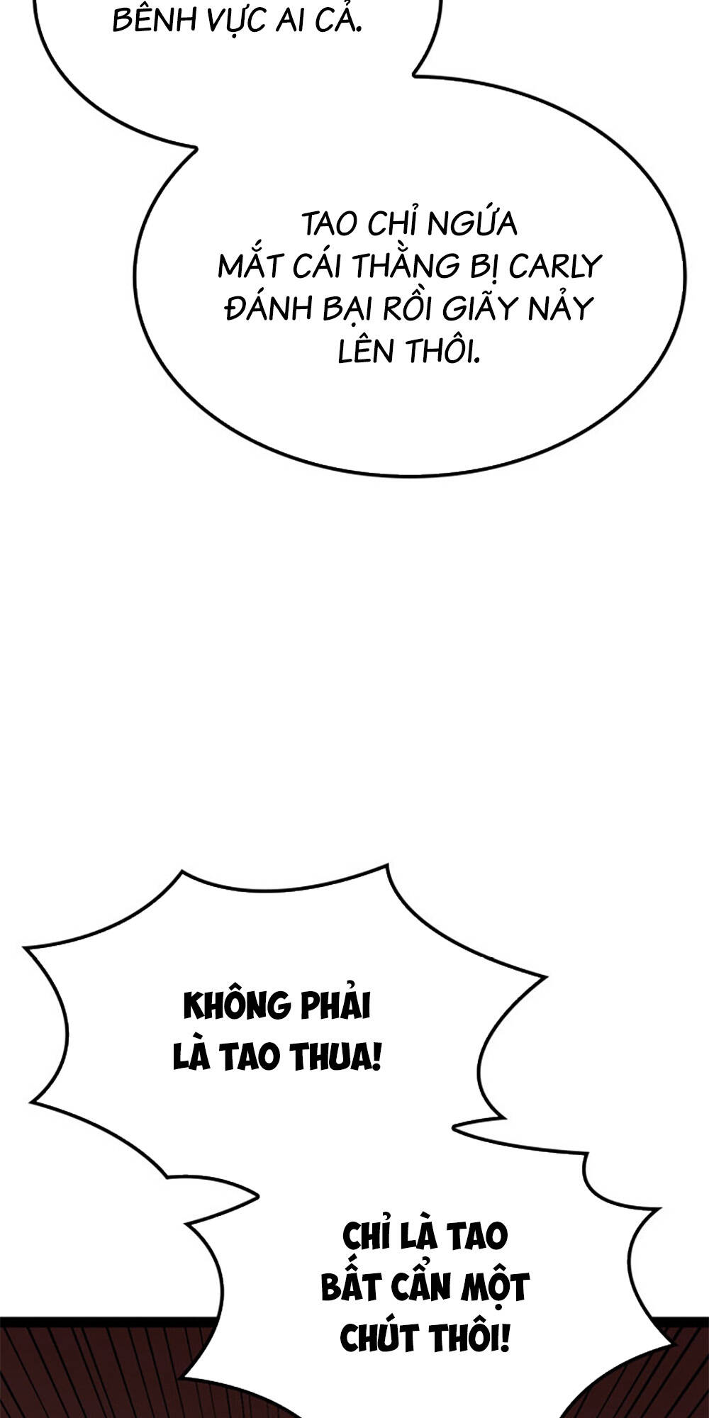 Võ Sĩ Quyền Anh Carly: Chapter 6