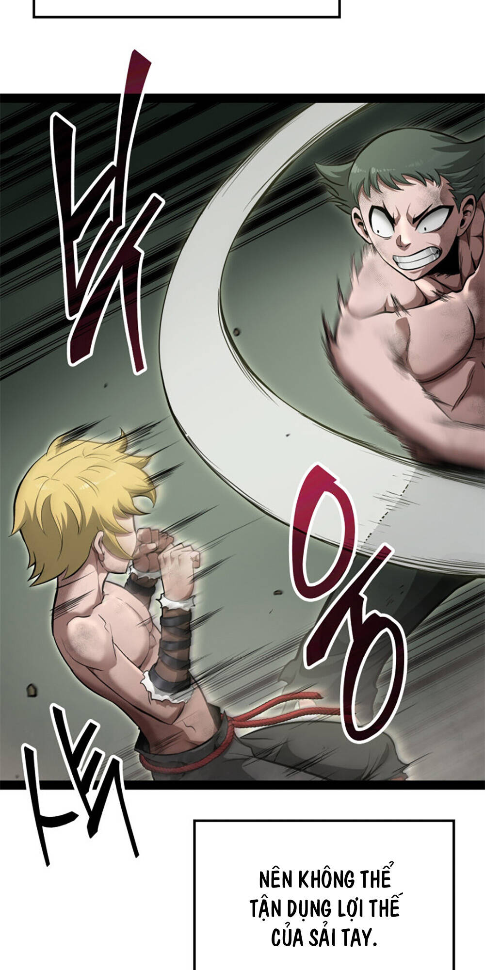 Võ Sĩ Quyền Anh Carly: Chapter 6