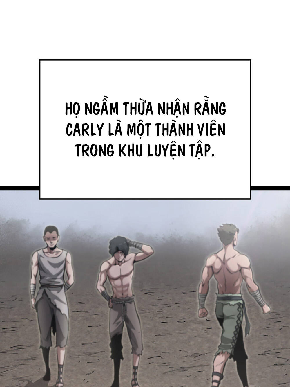 Võ Sĩ Quyền Anh Carly: Chapter 6