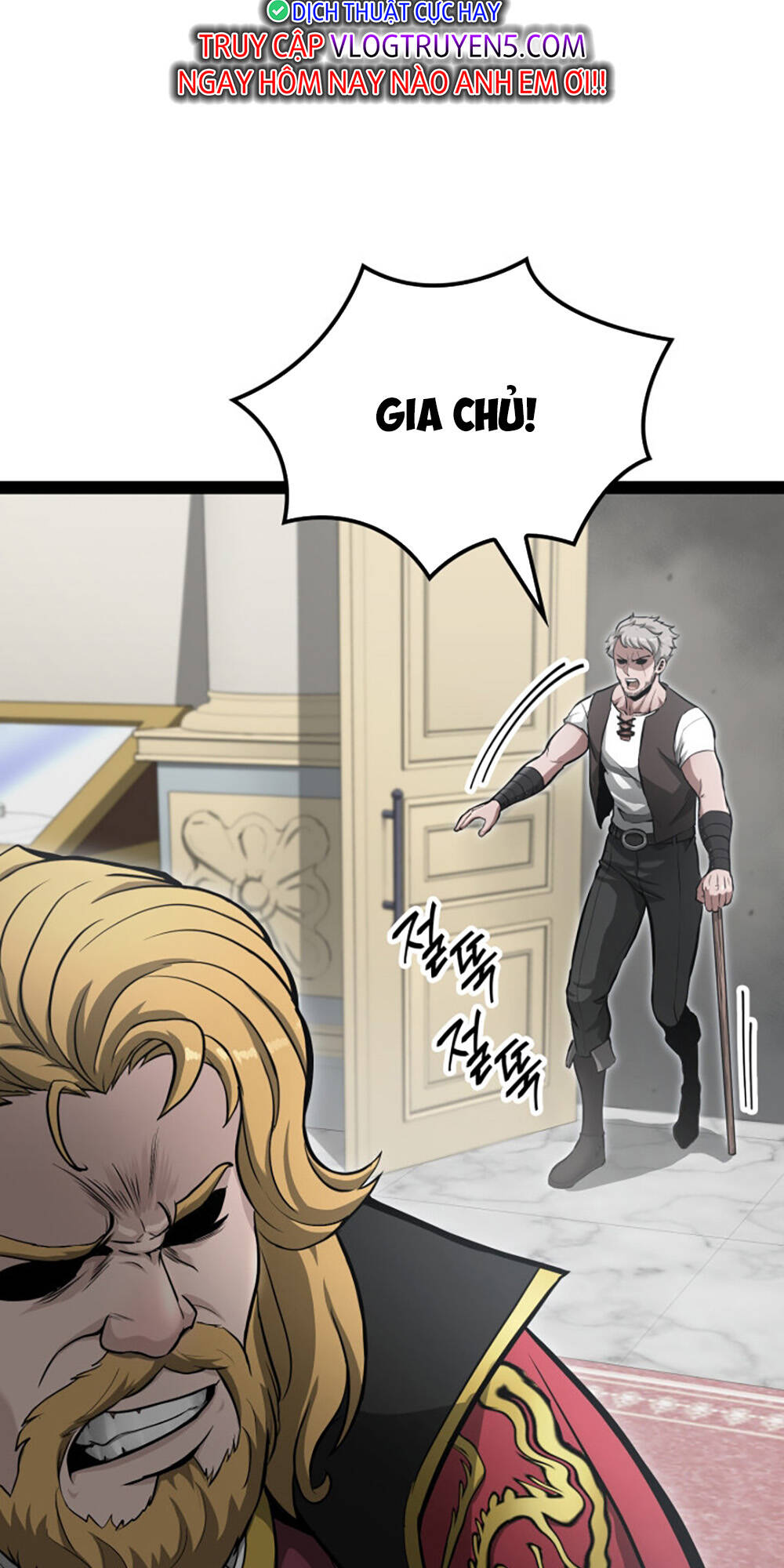 Võ Sĩ Quyền Anh Carly: Chapter 6
