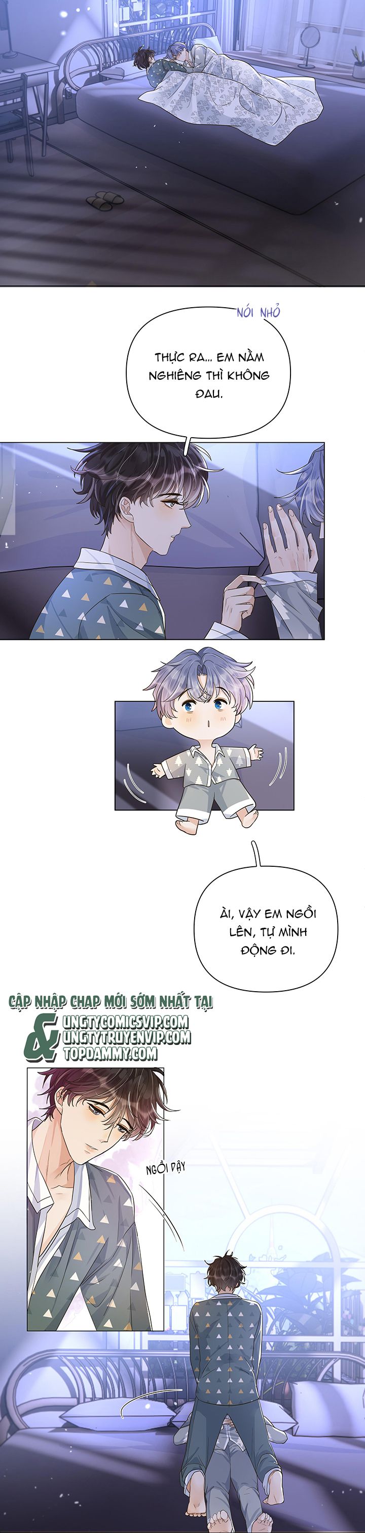 Viên Tiên Sinh Luôn Không Vui: Chapter 11