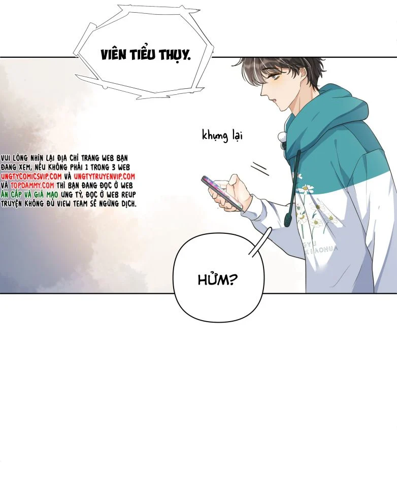 Viên Tiên Sinh Luôn Không Vui: Chapter 13