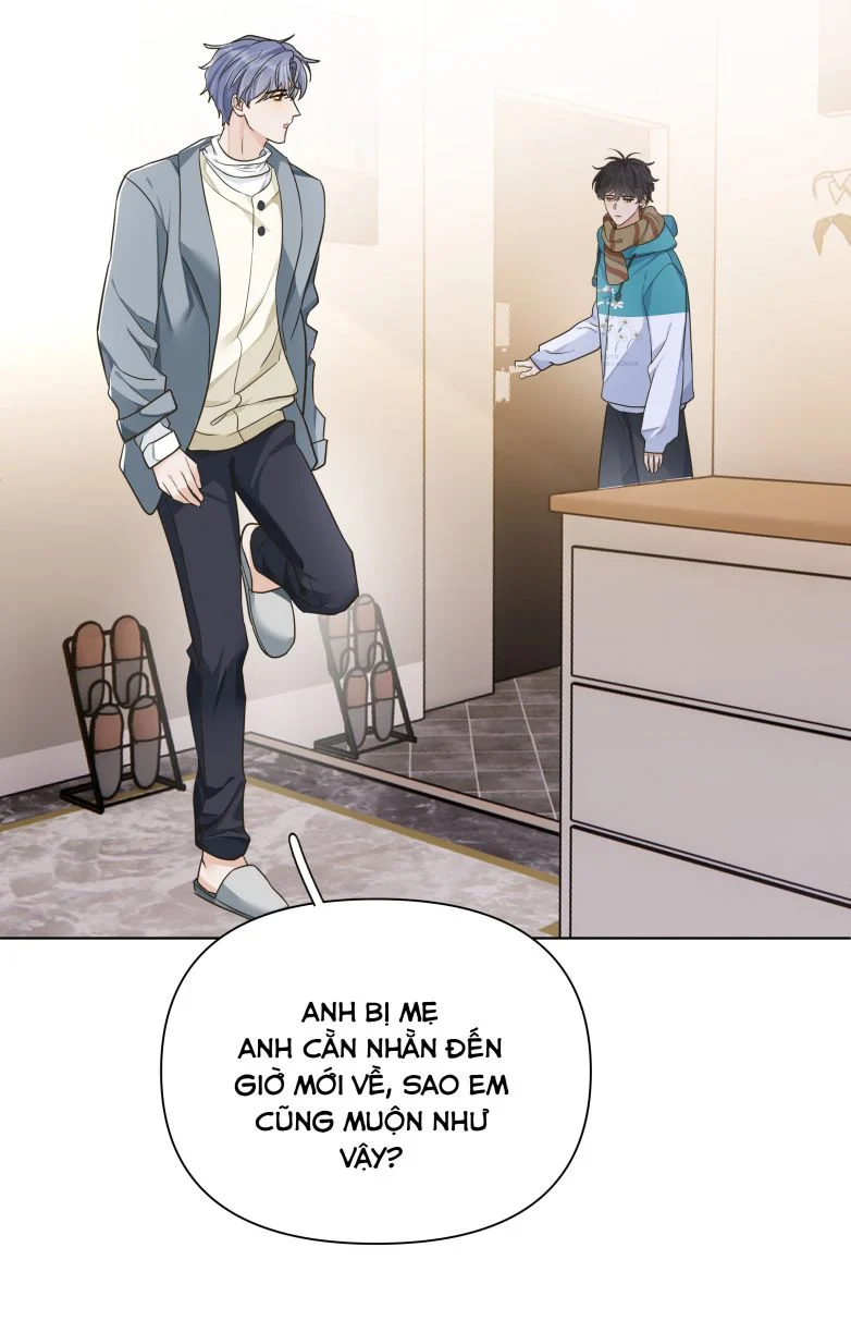 Viên Tiên Sinh Luôn Không Vui: Chapter 13