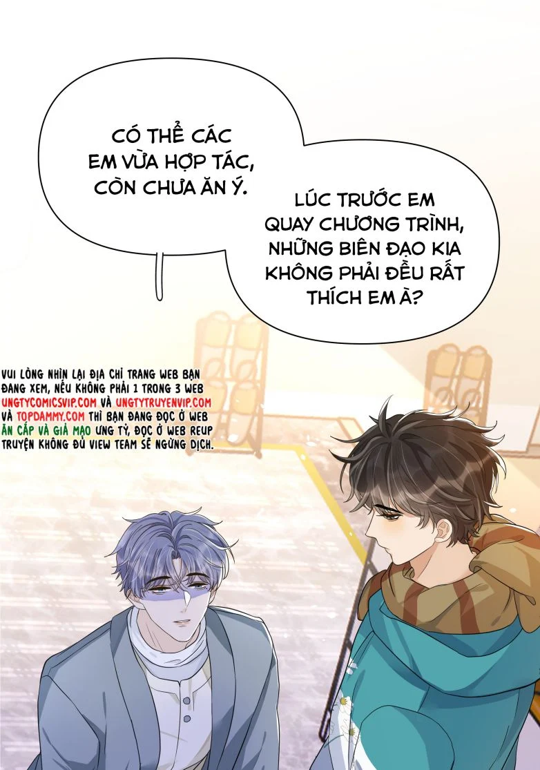 Viên Tiên Sinh Luôn Không Vui: Chapter 13